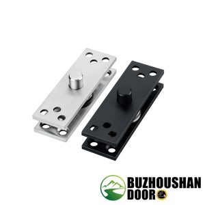 Heavy-Duty 360° Pivot Hinge for Center, Offset & Hidden Doors | 100kg Capacity